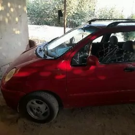 Daewoo Matiz 2002