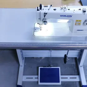 Koža tikýän maşyn