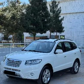 Hyundai Santa Fe 2011