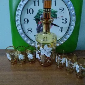 Графин Чешский Багема