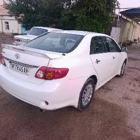 Toyota Corolla 2008