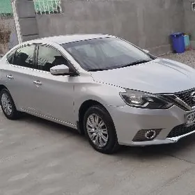 Nissan Sentra 2016