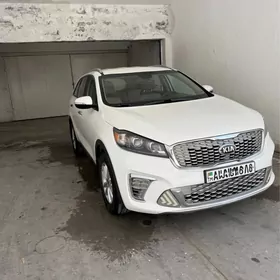 Kia Sorento 2018