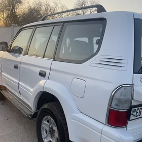 Toyota Land Cruiser Prado 1997