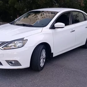 Nissan Sentra 2019
