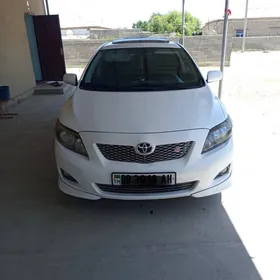 Toyota Corolla 2008