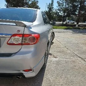 Toyota Corolla 2011