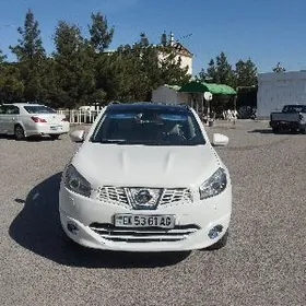 Nissan Qashqai 2011