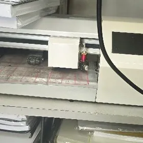 Stiker kesyan Cutter