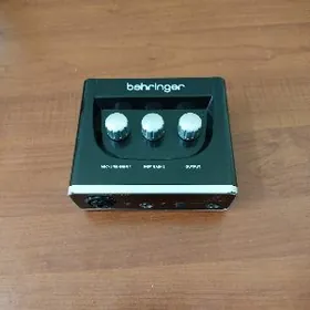 Audio kart Behriger