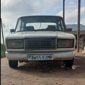 Lada 2107 1992