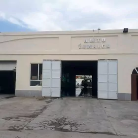 Автомойка ишчи герек