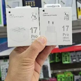 iPhone adapter zaryatnik kele