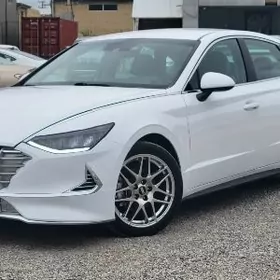 Hyundai Sonata 2020