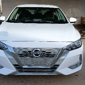 Nissan Sentra 2021