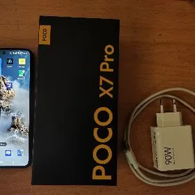 Poco X7 Pro : 512 gb