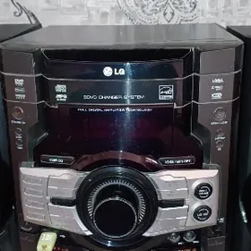 музыкальный центр