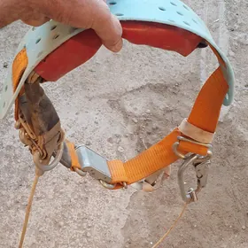 Guşak stolba çykylýan