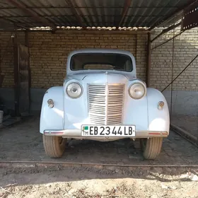 Москвич 408 1981