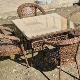 ратан Stol Stul Стол Стул