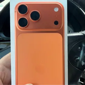 Iphone 17 pro max 256