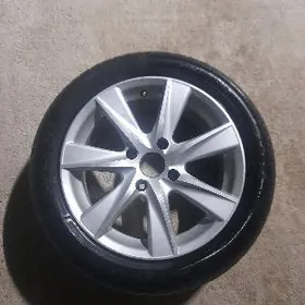 nissan tida wersa disga