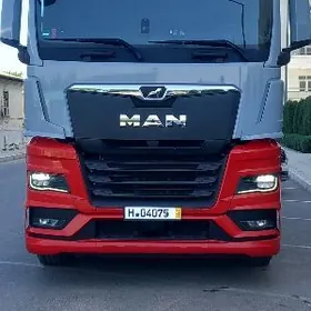 Man TGX 2022