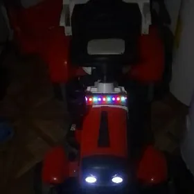 çaga traktor