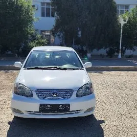 Toyota Corolla 2004
