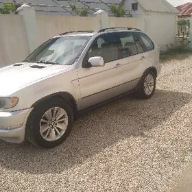 BMW X5 2000