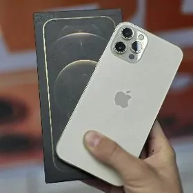 iPhone 12 pro max gold