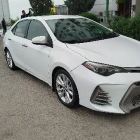 Toyota Corolla 2018
