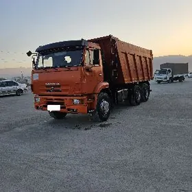 Kamaz 6520 2011
