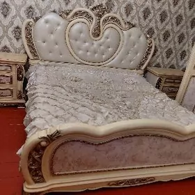 Gigant spalni komplekt