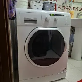 kir maşyn - стиральная машина