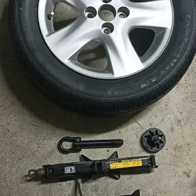 TOYOTA YARIS TEKER DISKA