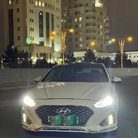 Hyundai Sonata 2018