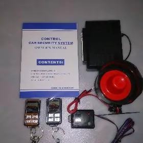 Pioneer автосторож