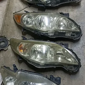 COROLLA FARA LE S HALIJY