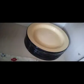 эмалировоннй паднос