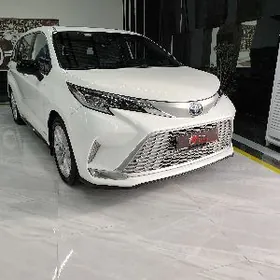 Toyota Sienna 2021
