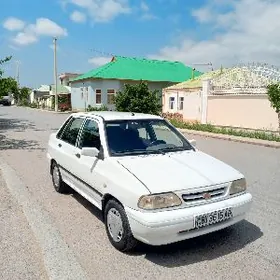 Saipa Saba 2010