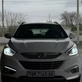Hyundai Tucson 2014