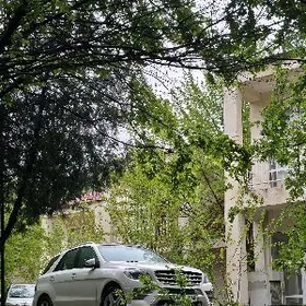 Mercedes-Benz ML400 2012