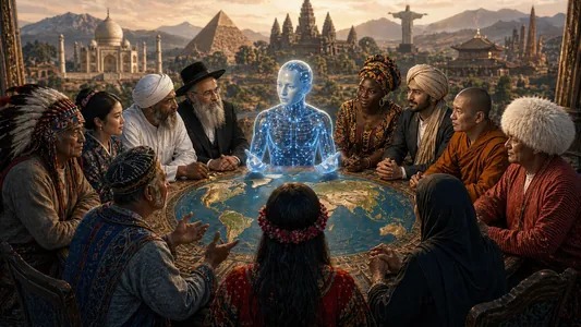 Эксперты указали на культурную предвзятость ИИ-моделей