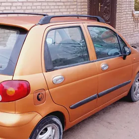 Daewoo Matiz 2001