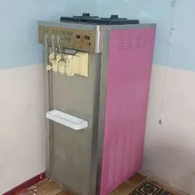 мароженный аппарат