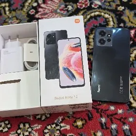 Redmi note 12 8/256