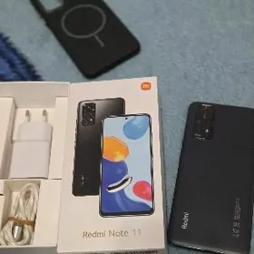 Redmi note 11 4/64