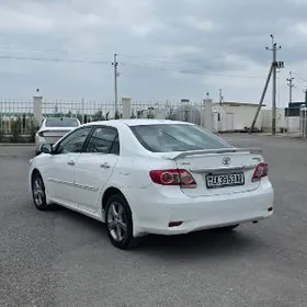 Toyota Corolla 2011